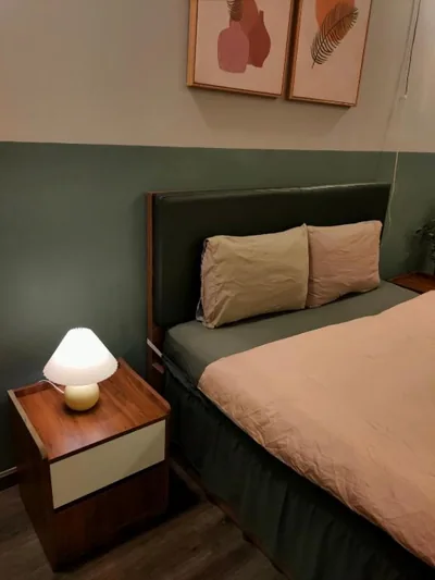 Apartamento Standard — Start House 5 mins walk airport, transit travelers, early flights, late arrivals and short business trips