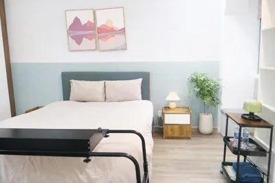Start House 5 mins walk airport, transit travelers, early flights, late arrivals and short business trips – Fotos 7