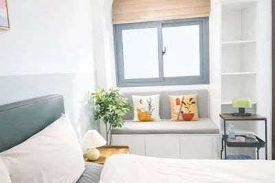 Start House 5 mins walk airport, transit travelers, early flights, late arrivals and short business trips – Fotos 9