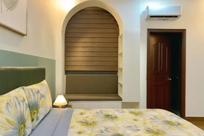Start House 5 mins walk airport, transit travelers, early flights, late arrivals and short business trips – Fotos 11