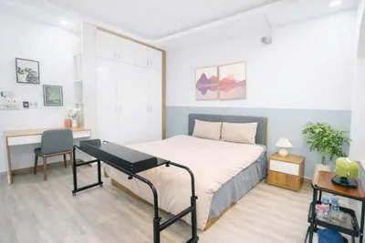 Start House 5 mins walk airport, transit travelers, early flights, late arrivals and short business trips – Fotos 15